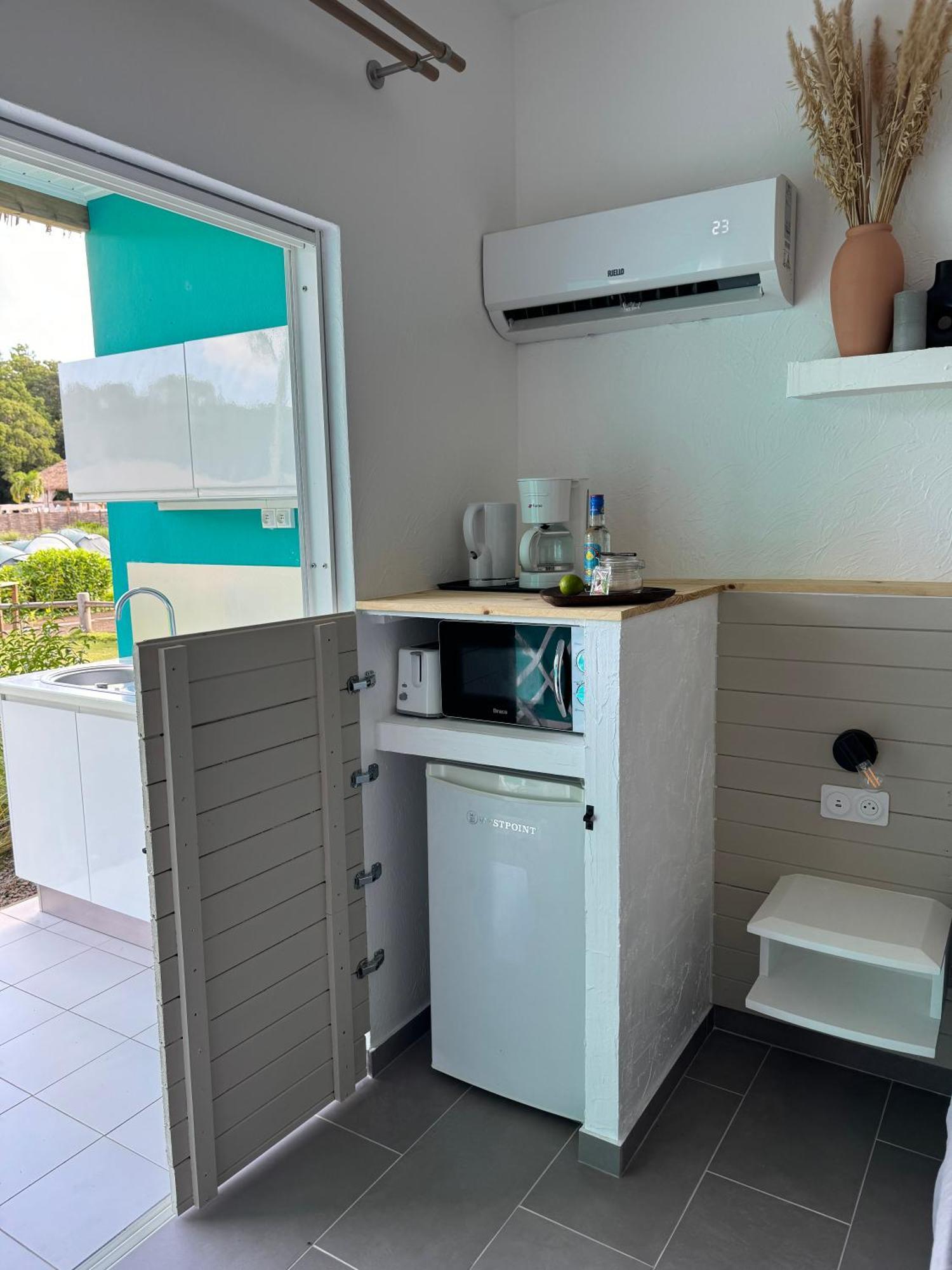 Studio Kaz' Coco Grand-Bourg  Экстерьер фото
